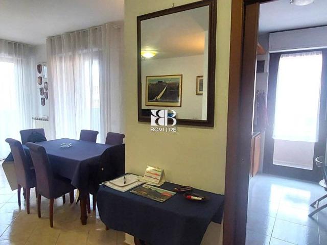 Trilocale via della Riserva Grande, Casalotti, Roma