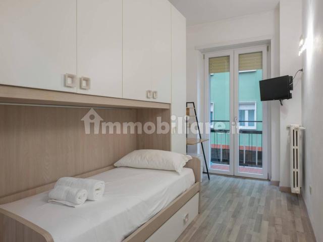 Trilocale via della Torre, Turro, Milano