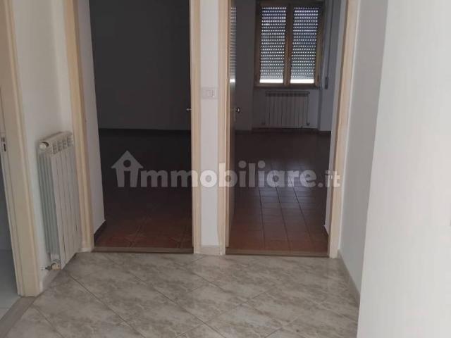 Trilocale via della Vigna 13, Centro, Castelnuovo di Farfa