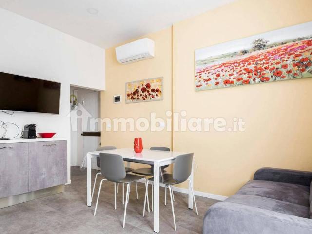 Trilocale via delle Belle Arti, Irnerio, Bologna