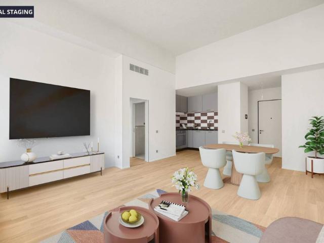 Trilocale via delle Cascine 35, Novoli, Firenze
