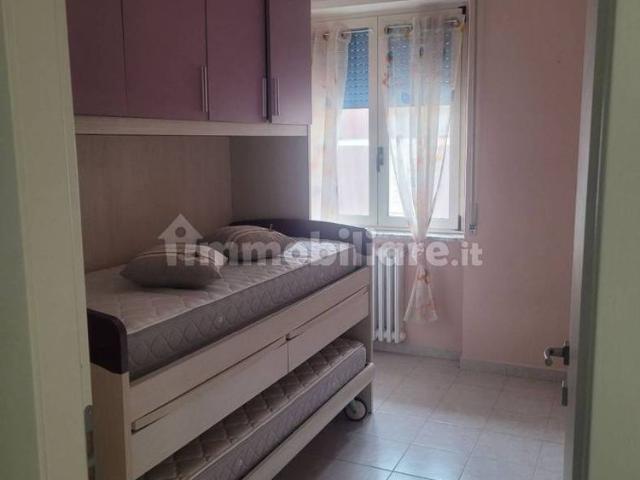 Trilocale via delle Lampare, Centro, Termoli
