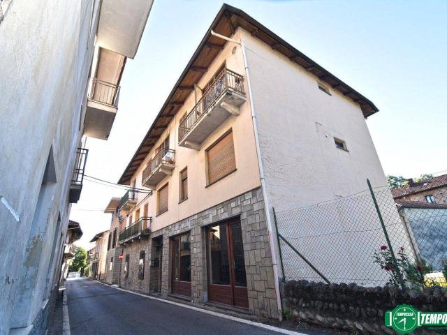 Trilocale via delle Torri 13, Rocca Canavese