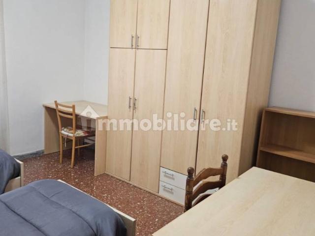 Trilocale via di Tor Vergata 8, Tor Vergata, Roma