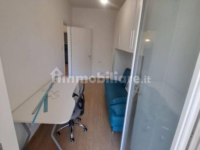 Trilocale via di Villa Bonelli 21, Magliana, Roma
