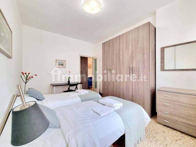 Trilocale via Doberdò, Villa San Giovanni, Milano
