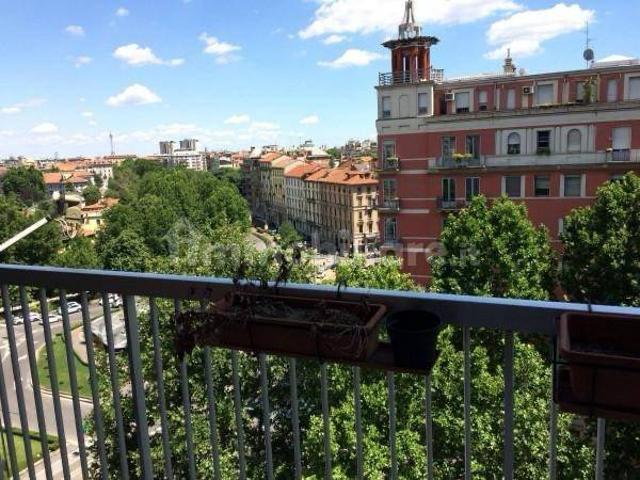 Trilocale via Domenichino 2, Monte Rosa Lotto, Milano