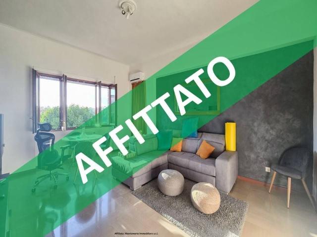 Trilocale via domenico berti 8, Monte Mario Trionfale, Roma