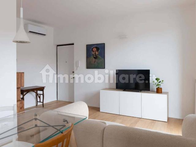 Trilocale via Domenico Cucchiari, Cenisio, Milano