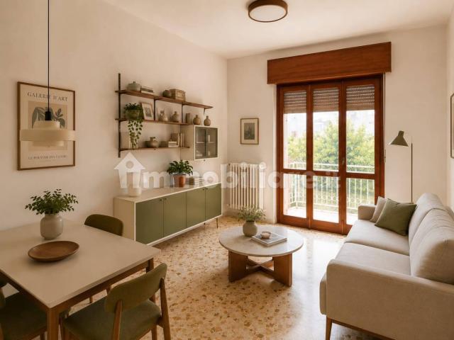 Trilocale via Don Carlo Gnocchi 36A, Collina Volta, Asti