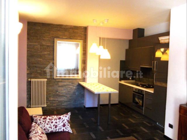 Trilocale via Don Luigi Guanella 10, Borghi, Como