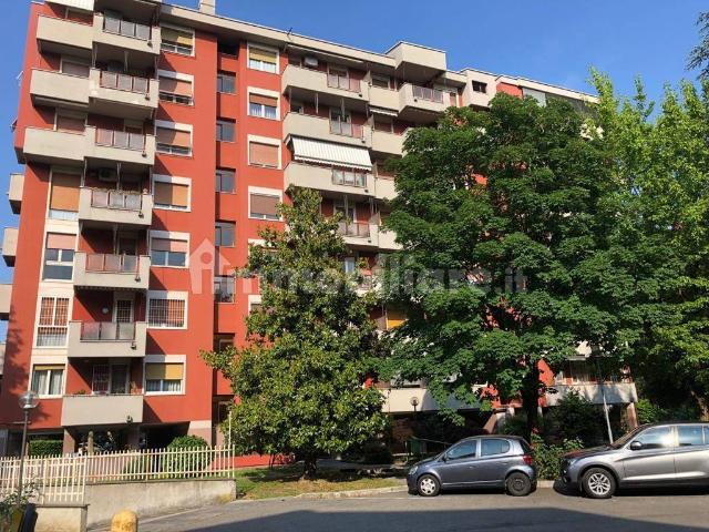 Trilocale via Don Luigi Sturzo 6, Centro, Cernusco sul Naviglio
