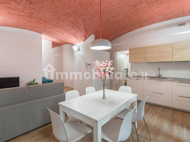 Trilocale via Donatello 17, Città Studi, Milano