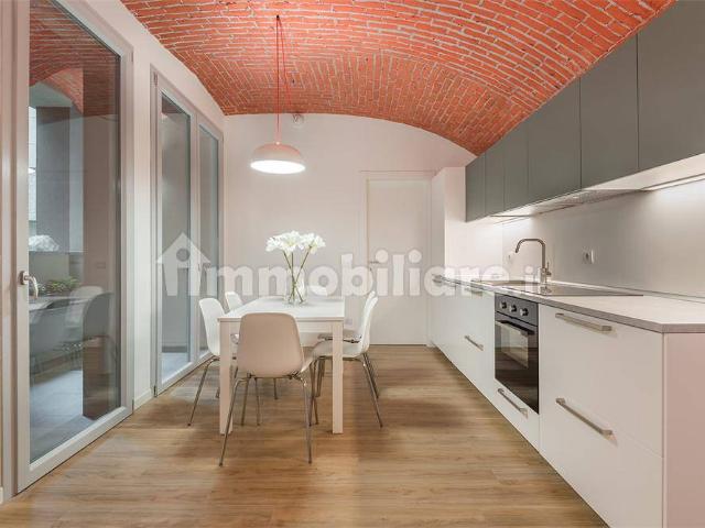 Trilocale via Donatello 17, Città Studi, Milano