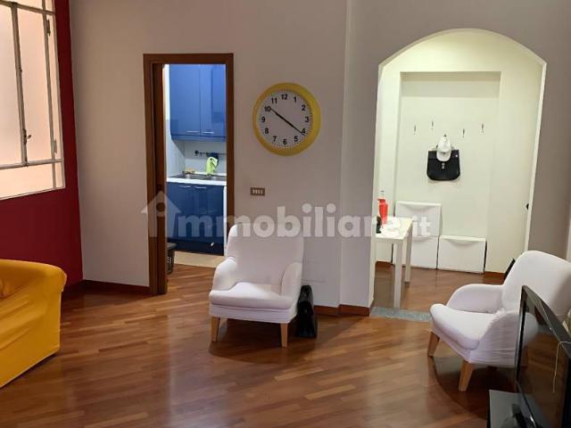 Trilocale via Donatello 1, Città Studi, Milano