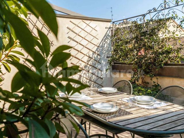 Trilocale via Donatello, Città Studi, Milano