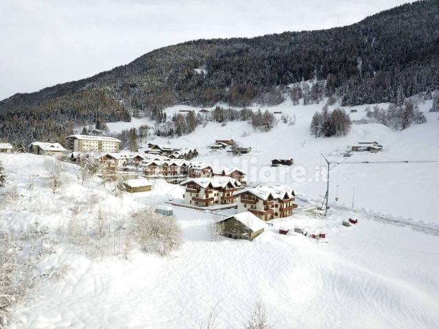 Trilocale via Europa 107, Aprica