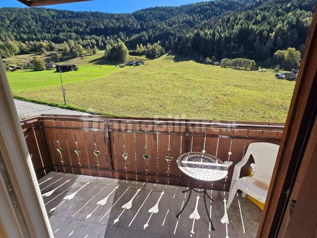 Trilocale via Europa 110, Aprica