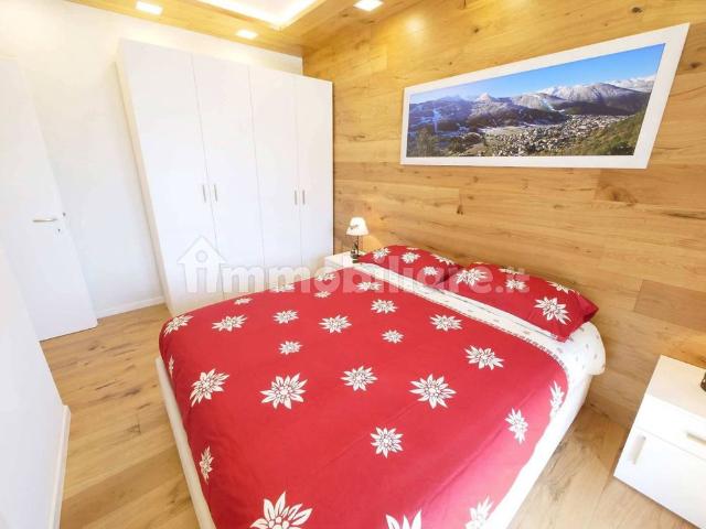 Trilocale via Europa 140, Aprica
