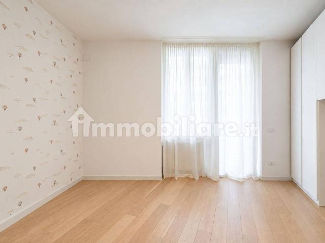 Trilocale via Edmondo De Amicis, Corso Genova, Milano