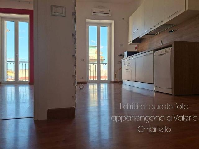 Trilocale via Eduardo Suarez 30, Arenella, Napoli