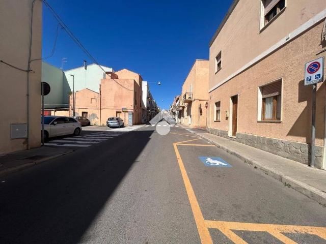 Trilocale via Eleonora D'Arborea 116, Centro, Sant'Antioco
