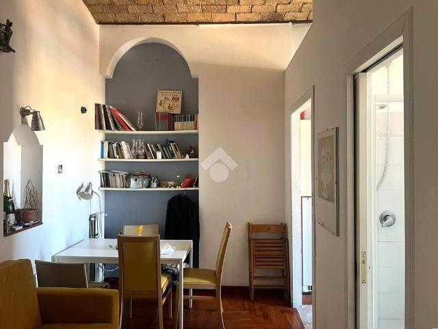 Trilocale via Emanuele Filiberto, Esquilino, Roma