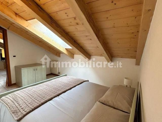 Trilocale via Ergisto Bezzi 7, Centro, Terzolas