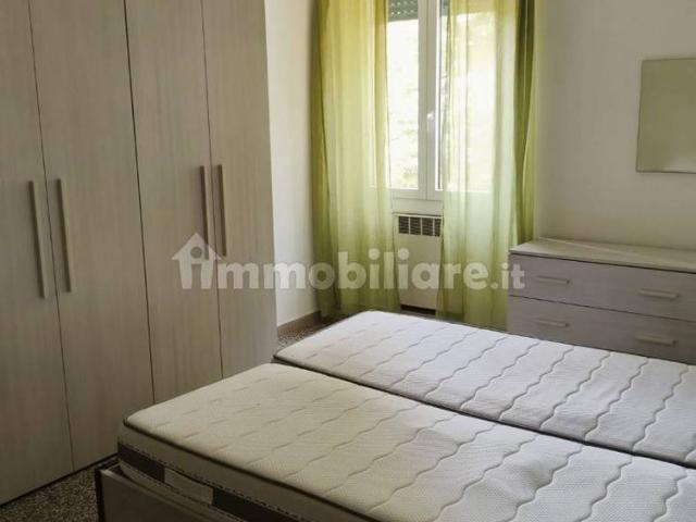 Trilocale via Ermete Zacconi, San Donato, Bologna