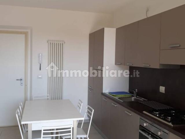 Trilocale via Faà di Bruno 97, Torrette Ponte Sasso, Fano