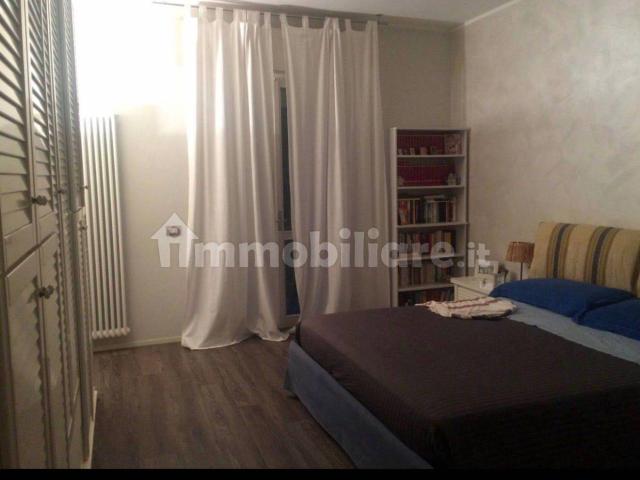 Trilocale via Faldella 18, Centro, Crescentino