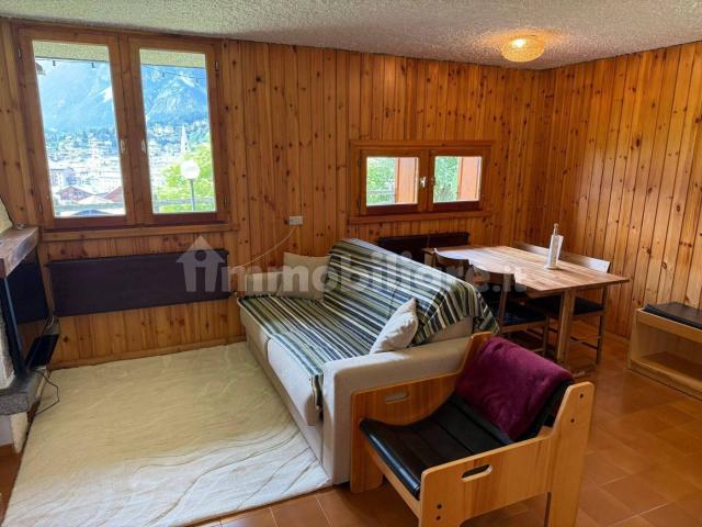 Trilocale via Feleit 1, Centro, Bormio