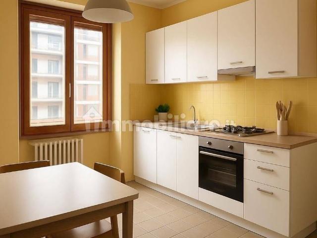 Trilocale via Felice Matteucci 9, Firenze Nova, Firenze