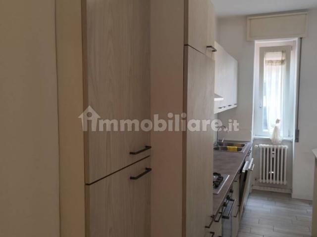 Trilocale via fermi, Bergamo