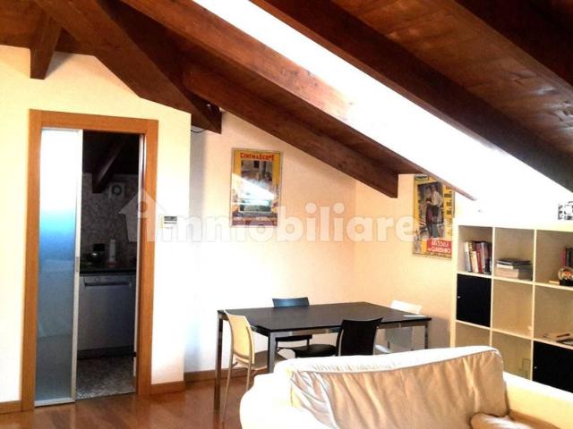 Trilocale via Filippo Mellana 17, Centro, Casale Monferrato