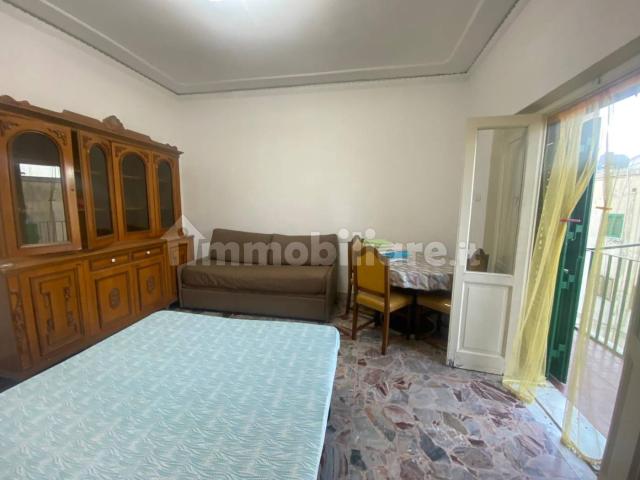 Trilocale via Fiumara, Villaggio Pace, Messina
