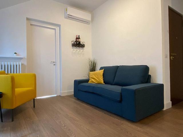 Trilocale via Flumendosa 31, Crescenzago, Milano