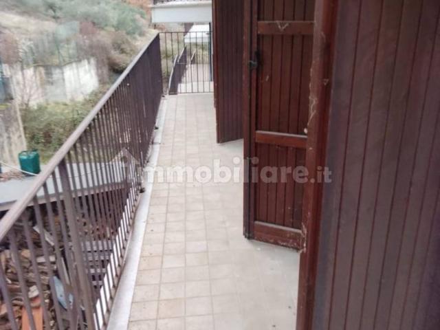 Trilocale via Fonte Polacchio 5, Anversa degli Abruzzi
