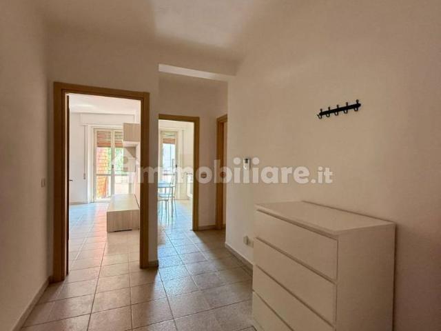 Trilocale via Forlì, Marzabotto, Sesto San Giovanni