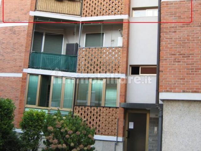 Trilocale via Forlì 12, Marzabotto, Sesto San Giovanni