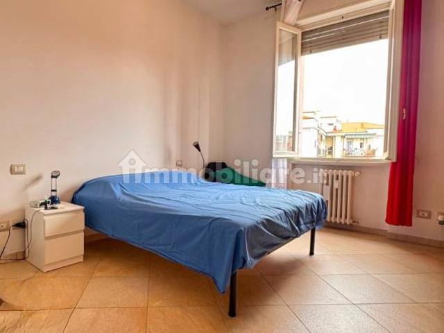 Trilocale via Francesco Baracca 39, Novoli, Firenze