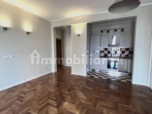 Trilocale via Francesco Borgatti, Fleming, Roma