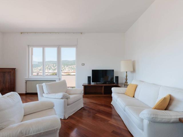Trilocale via Francesco Cappello 7, San Vito Campi Elisi, Trieste