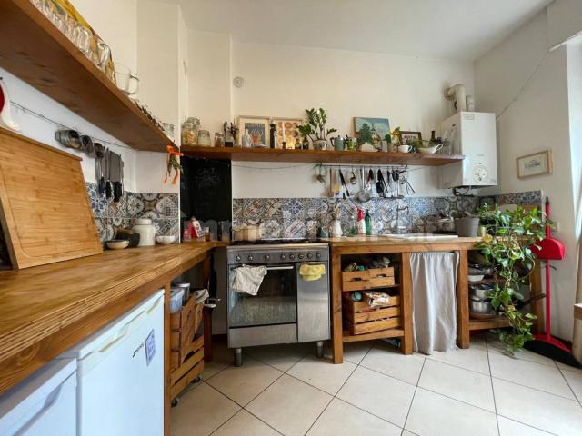 Trilocale via Francesco Nullo 4, San Paolo, Bergamo