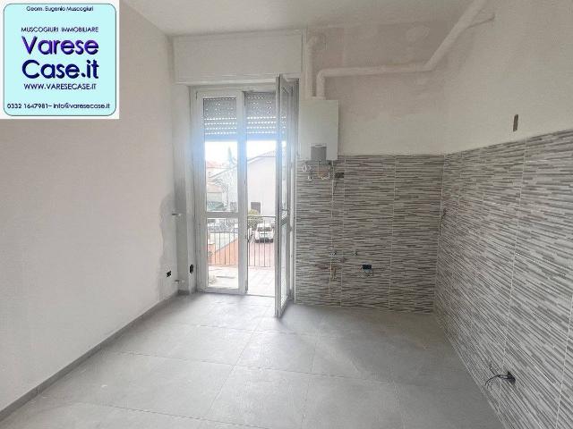 Trilocale via Francesco Petrarca 2, Cedrate, Gallarate