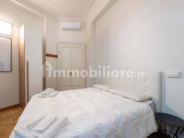 Trilocale via Francesco Sforza, Quadronno Crocetta, Milano
