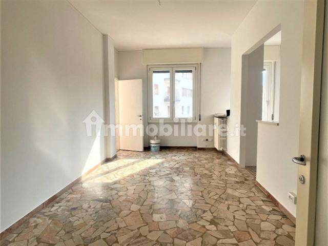 Trilocale via Fratelli Lechi 13, Porta Venezia, Brescia