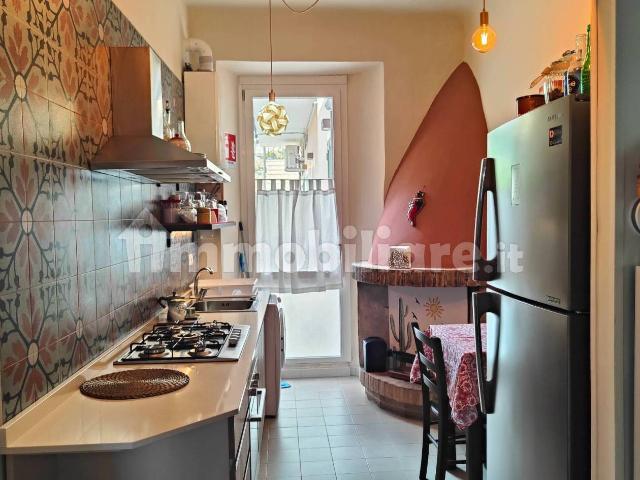 Trilocale via Fratelli Rosselli 33, Centro, Grottammare