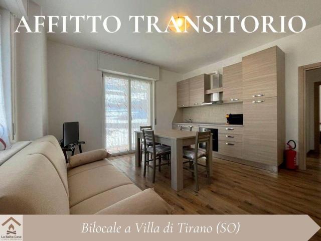 Trilocale via Frescoliva 10, Motta, Villa di Tirano