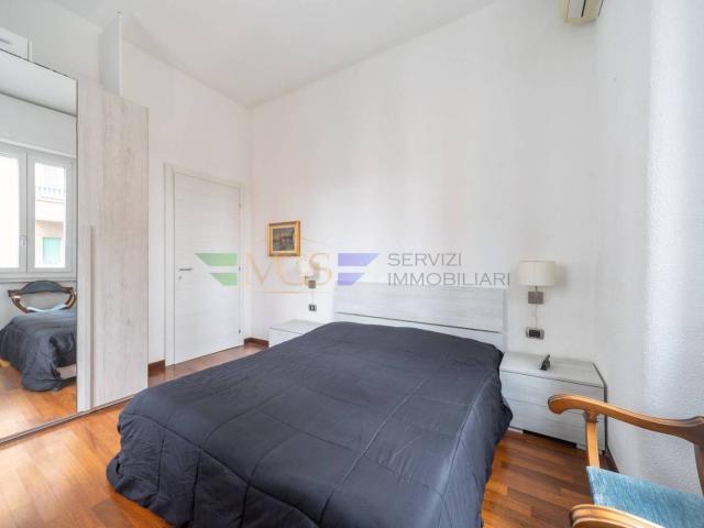 Trilocale via Gaetano Braga 6, Cascina dei Pomi, Milano
